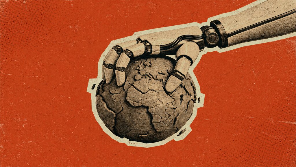 Historia de las advertencias sobre los riesgos de la inteligencia artificial