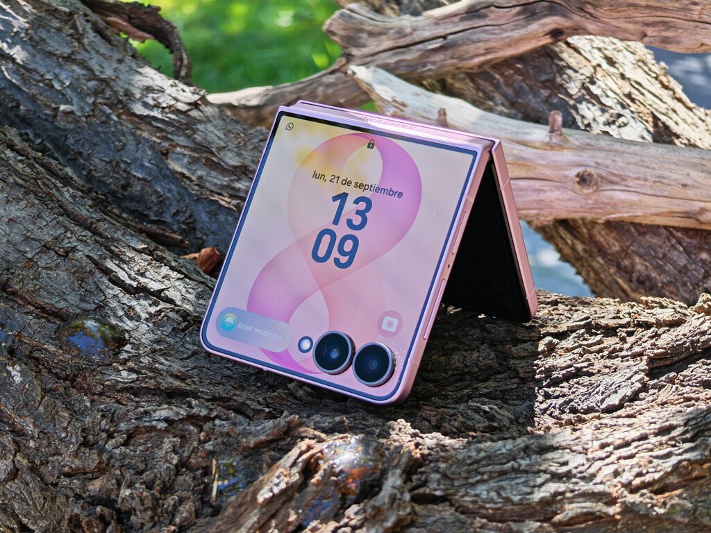 Análisis del Samsung Galaxy Z Flip8