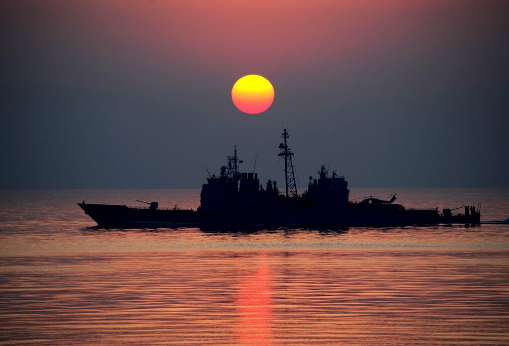 Un error de inteligencia artificial casi provoca una intervención militar de EE.UU. contra un barco chino