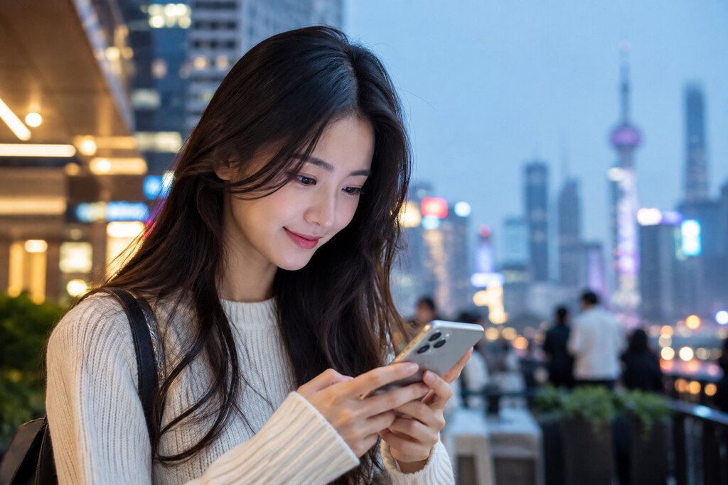 China lidera en la adopción de inteligencia artificial frente a Estados Unidos