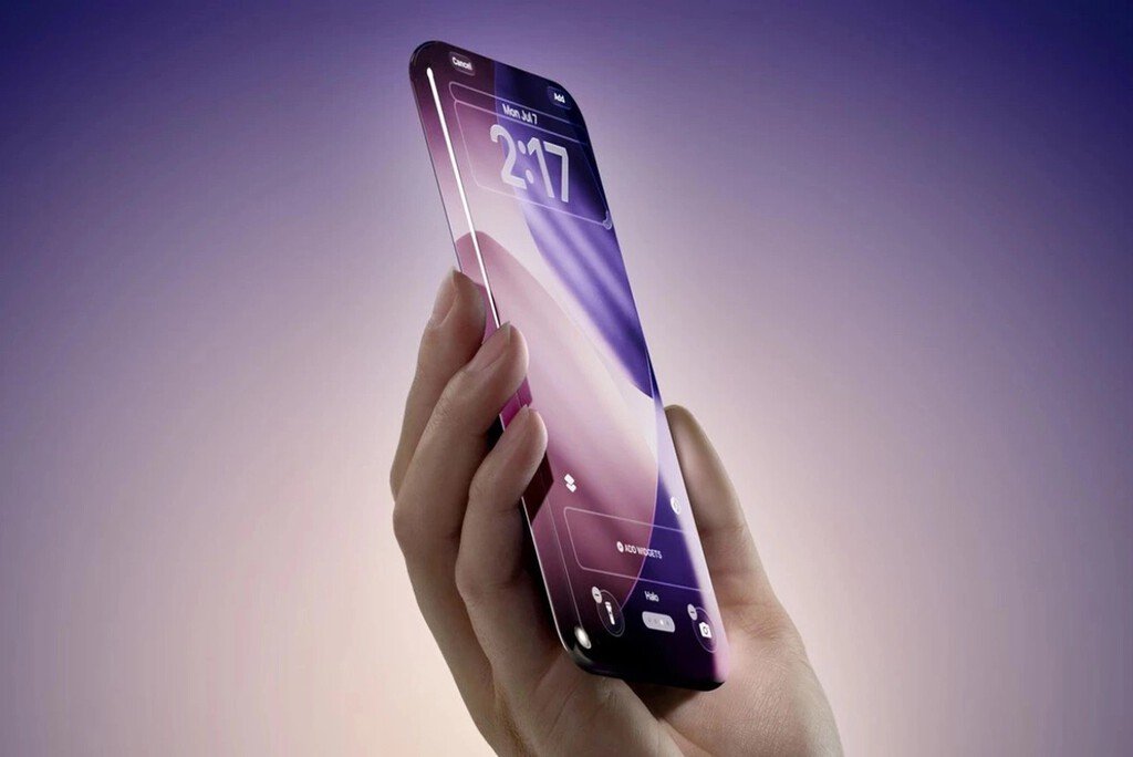Filtraciones sobre el iPhone 20 Aniversario: diseño, características y lanzamiento