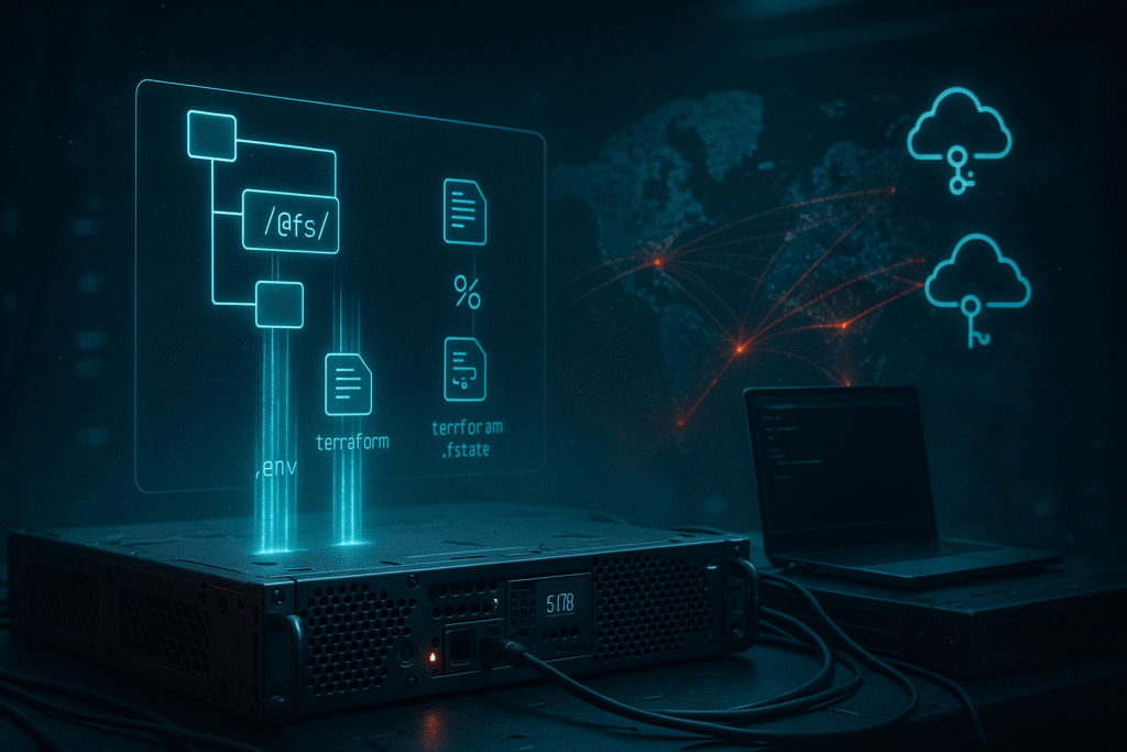Campaña automatizada roba secretos de AWS y Azure en servidores Vite expuestos