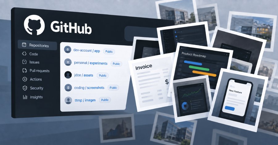 Agentes de IA exponen 13,000 imágenes internas en GitHub, incluidos registros de facturación