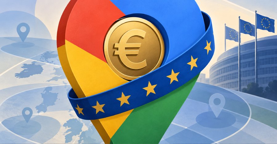 Google multada con 403 millones de euros por violaciones del GDPR relacionadas con datos de ubicación