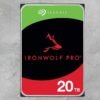 Ofertaza en este Seagate IronWolf Pro de 20 TB