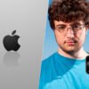 Un joven de 19 años hackeó el iPhone, fue contratado por Apple y terminó despedido por no contestar a un correo