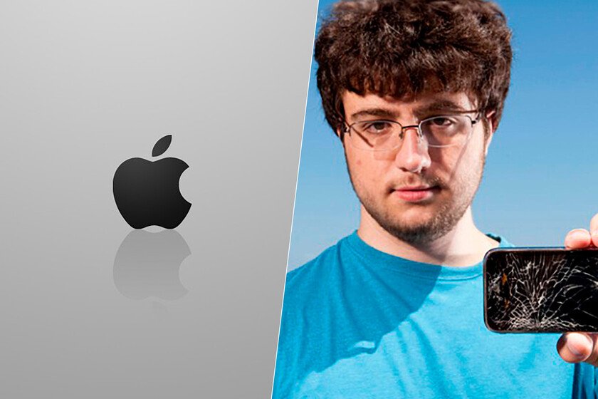 Un joven de 19 años hackeó el iPhone, fue contratado por Apple y terminó despedido por no contestar a un correo