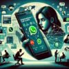 Aumenta el número de casos de estafas mediante llamadas internacionales de WhatsApp: así puedes evitarlas