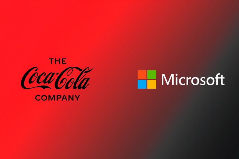 Coca Cola Microsoft 12