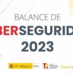 Los incidentes de ciberseguridad gestionados por el Incibe en España crecieron un 24% en 2023, hasta 83.517