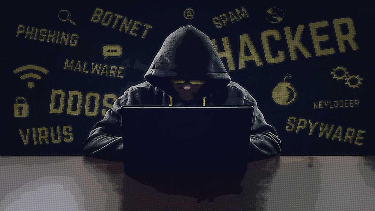 Foto malware logo