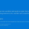 Pantalla azul en Windows: qué es, por qué te aparece y cómo solucionarlo