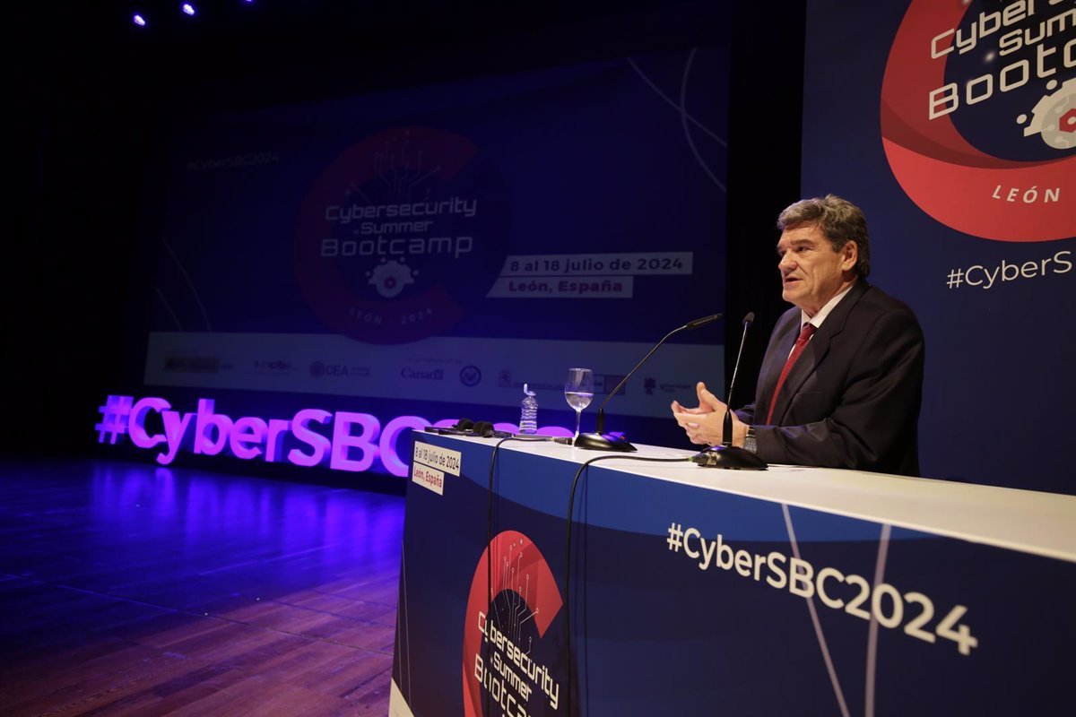 Inaugurado en León un laboratorio de ciberseguridad "pionero" en España