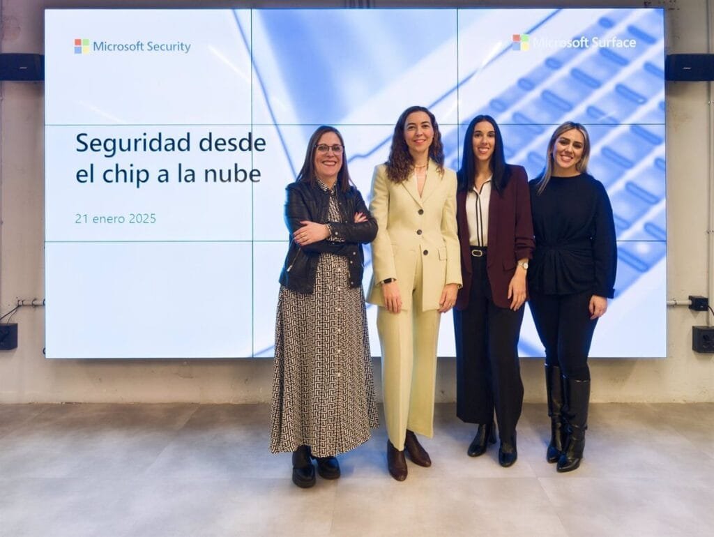 Microsoft aborda la ciberseguridad con un enfoque integral que abarca desde el chip hasta la nube