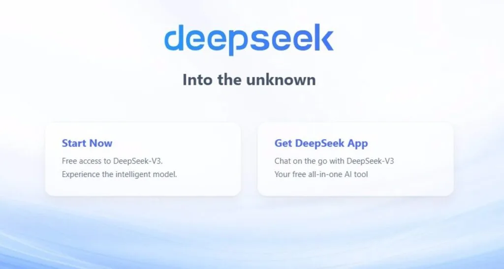 Alertan sobre los riegos que DeepSeek tiene para la privacidad de los usuarios