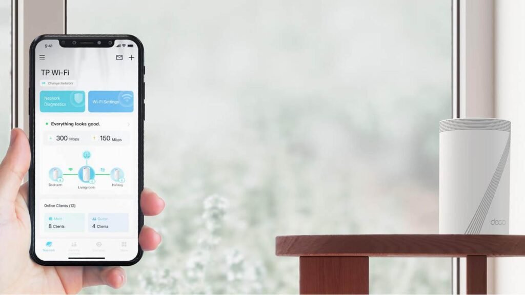 Análisis del TP-Link Deco BE65, un Wi-Fi Mesh triple banda y Wi-Fi 7 con puertos 2.5G Multigigabit