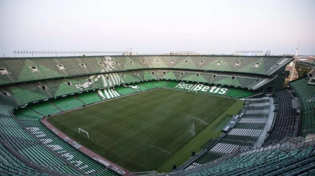 Detenido por un ciberataque al Betis para intentar asignarse un asiento de abonado