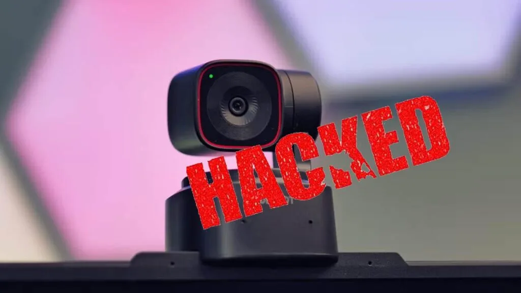 Así han podido entrar y cifrar una red simplemente usando una webcam: ten cuidado con tus dispositivos