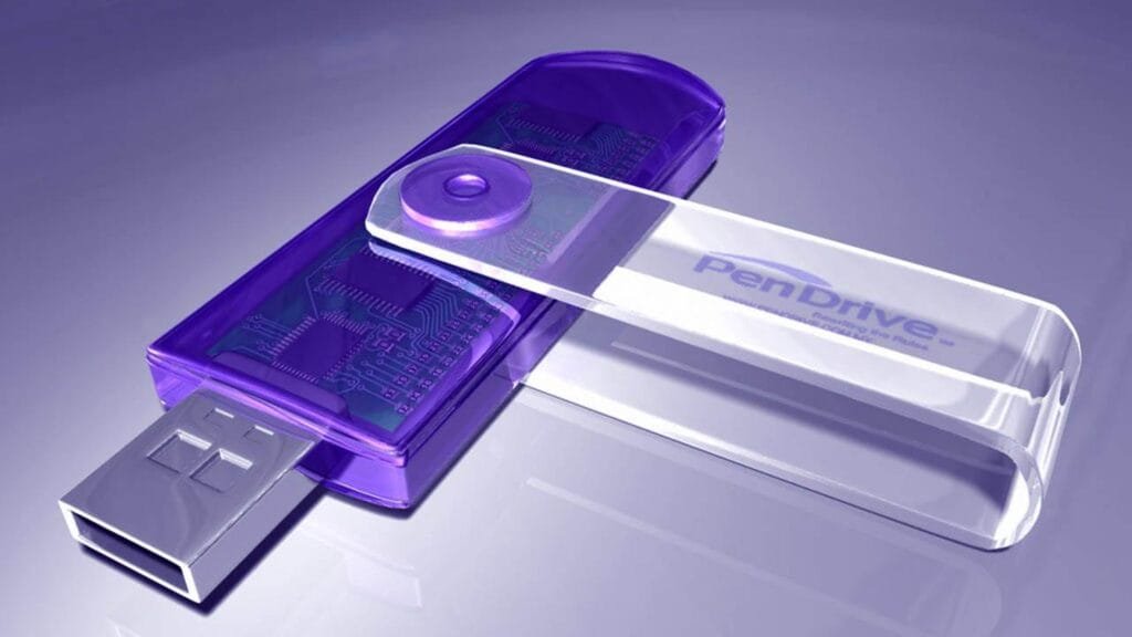 He conectado un pendrive antiguo y ha saltado el antivirus de Windows, ¿debo preocuparme?