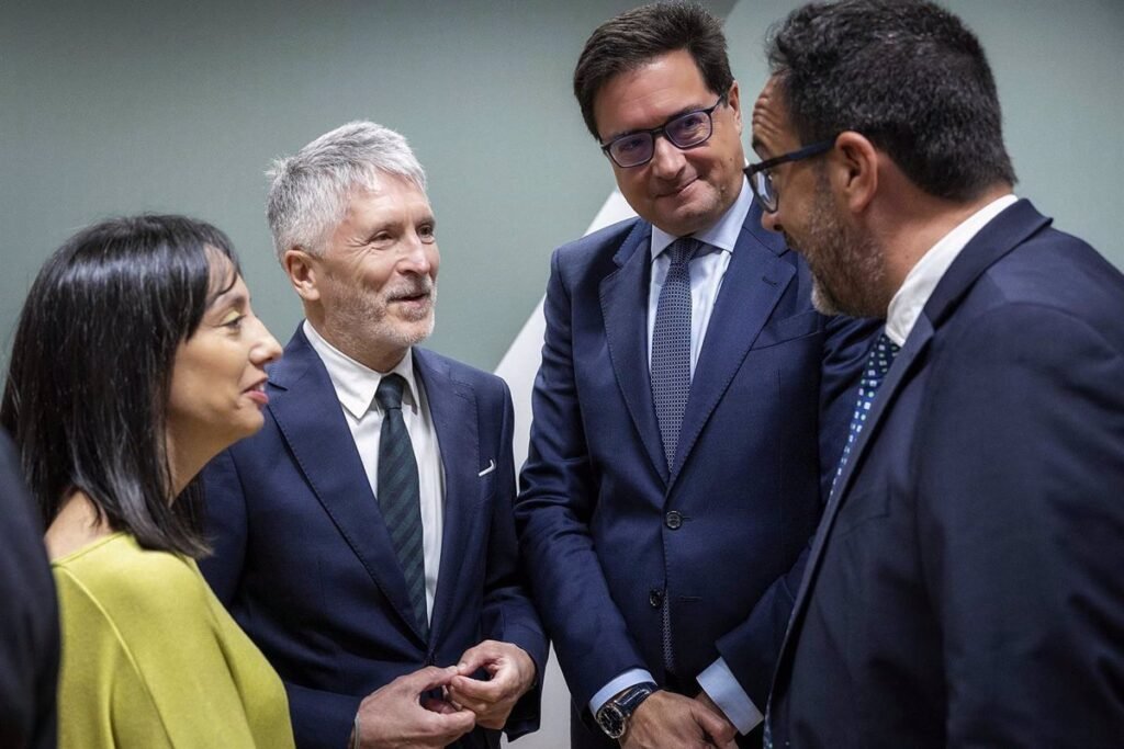 El Gobierno impulsa la formación en ciberseguridad para más de 6.000 agentes de la Guardia Civil
