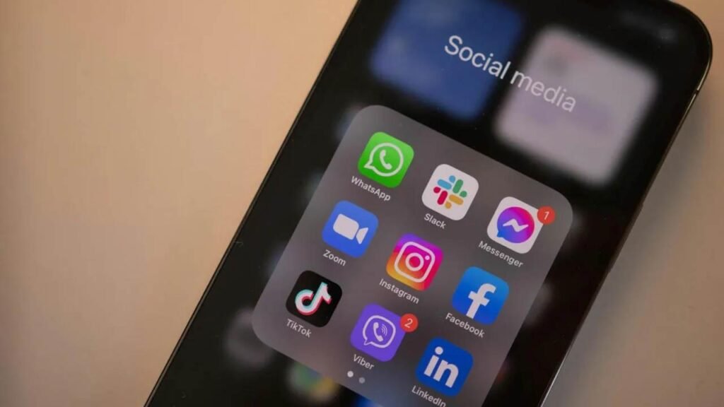 Todo esto pueden saber de ti si tienes público tu perfil en redes sociales