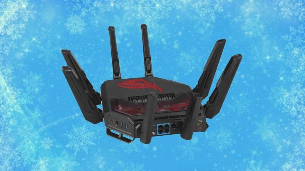 ¿Cuánto cuesta actualmente tener un router con Wi-Fi 7? Te mostramos el más barato, un gama media y uno top