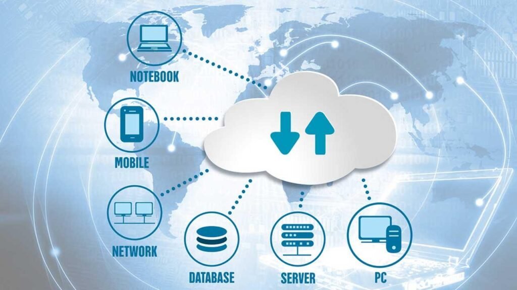 ¿Puede leer Google Drive o Dropbox los documentos que subes a la nube?