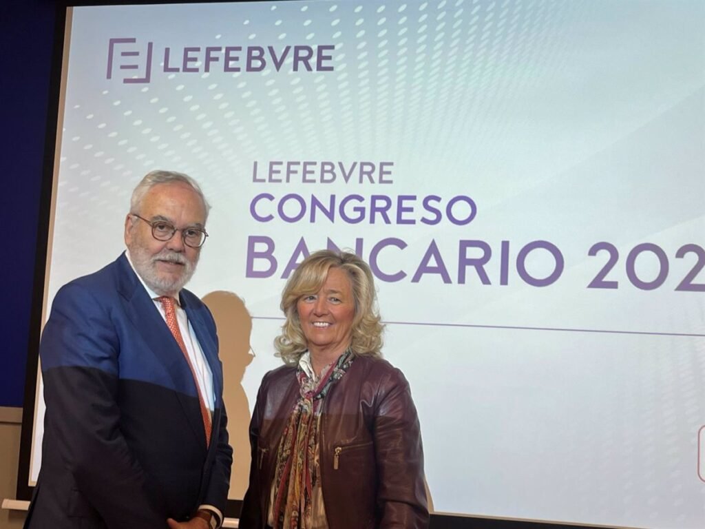 Lefebvre y la URJC abordan las reformas legislativas y la ciberseguridad aplicadas al Derecho Bancario