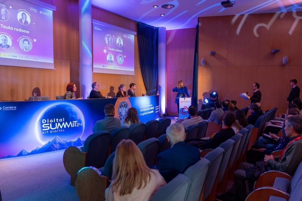 La Cámara de Terrassa (Barcelona) celebra la 3 edición del Digital Summit sobre ciberseguridad