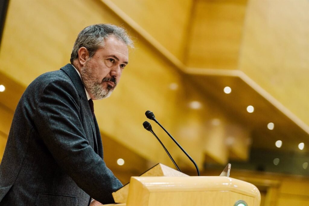 El PSOE pregunta al Senado por qué "miente y oculta" que se accedió a material personal de senadores