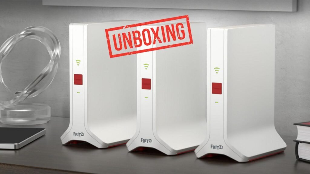 Ya puedes tener Wi-Fi Mesh incluso usando el router del operador: conoce el nuevo FRITZ!Mesh WiFi Set 4200