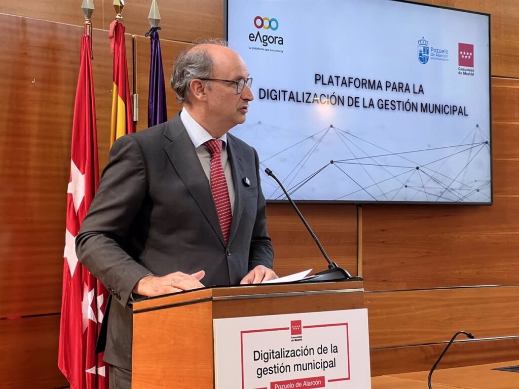 La Comunidad tilda de "indignante" que el Gobierno no avance en ciberseguridad y sean CCAA las que "toman iniciativas"