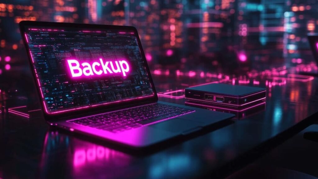 Motivos por los que tus copias de seguridad pueden empezar a cargar más lentas y qué hacer