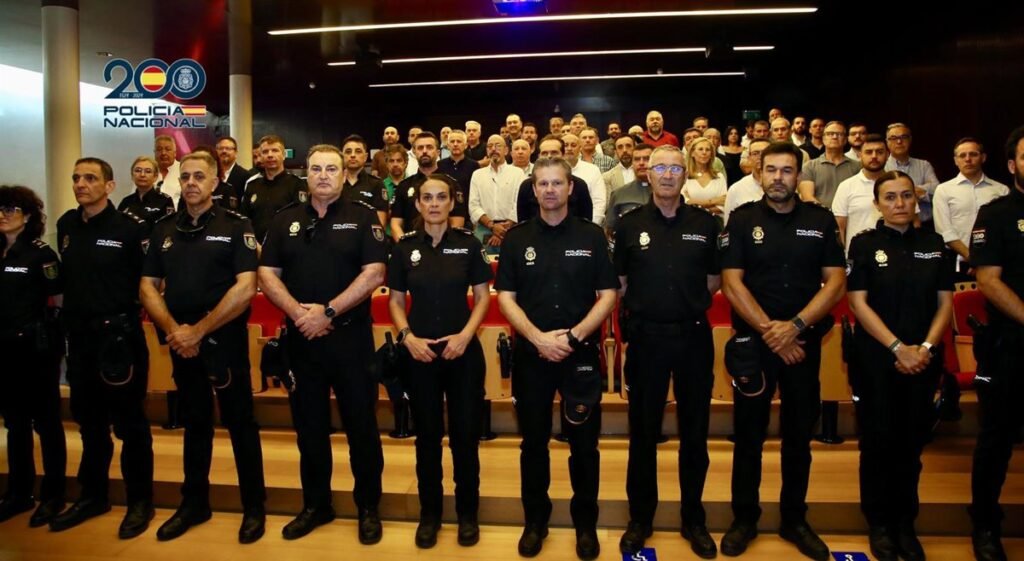 La Policía Nacional organiza en Córdoba una jornada en materia de Seguridad Privada y ciberseguridad