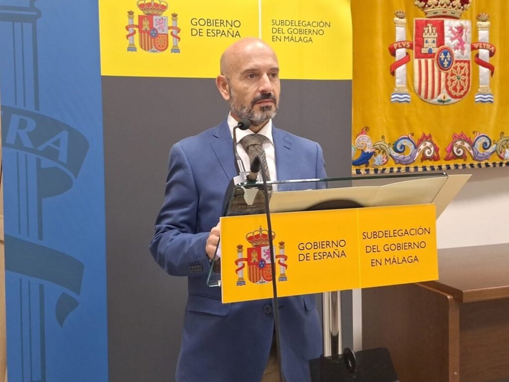 Subdelegado en Málaga aclara que Centro de Ciberseguridad Nacional no tendrá sede física, sino que será labor asignada