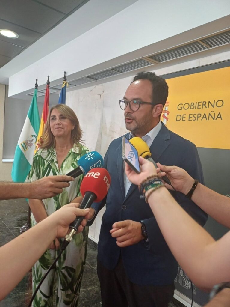 El Gobierno invierte en Córdoba 36 millones para la mejora de redes de telecomunicaciones y ciberseguridad desde 2018