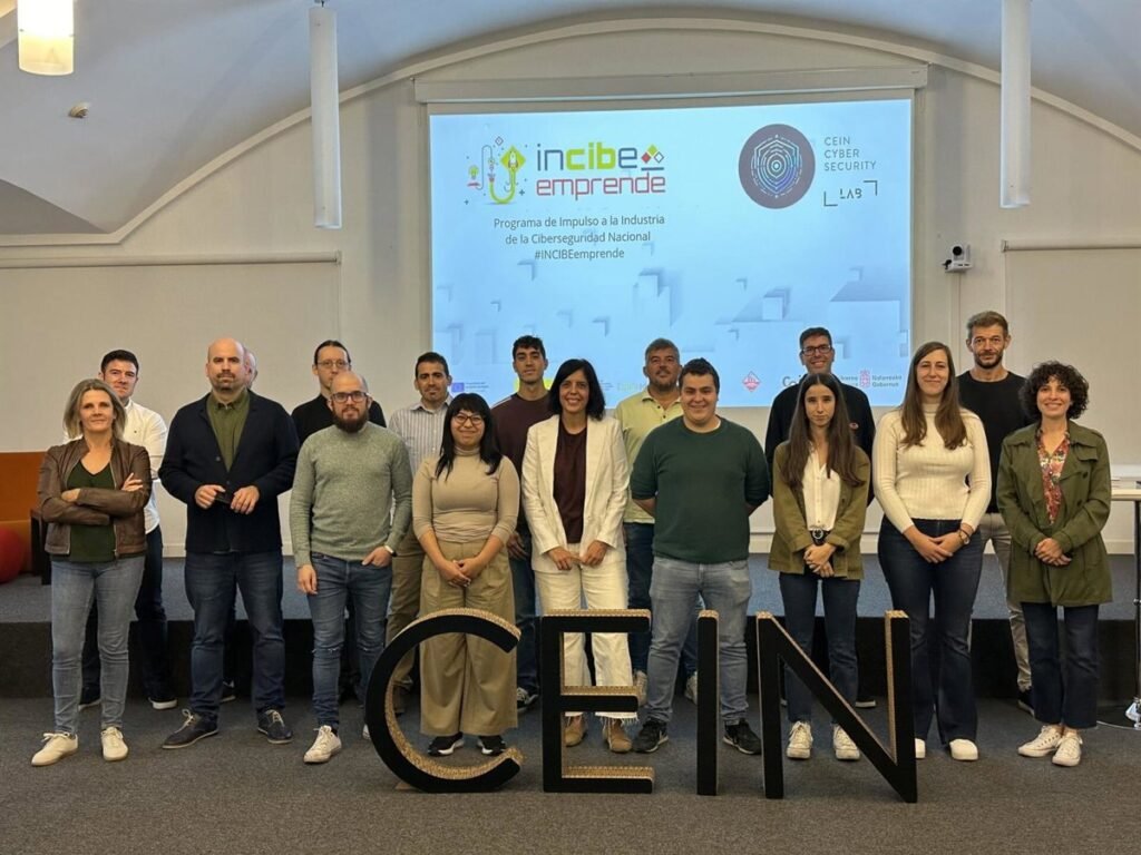 CEIN busca emprendedores y empresas que quieran mejorar su ciberseguridad
