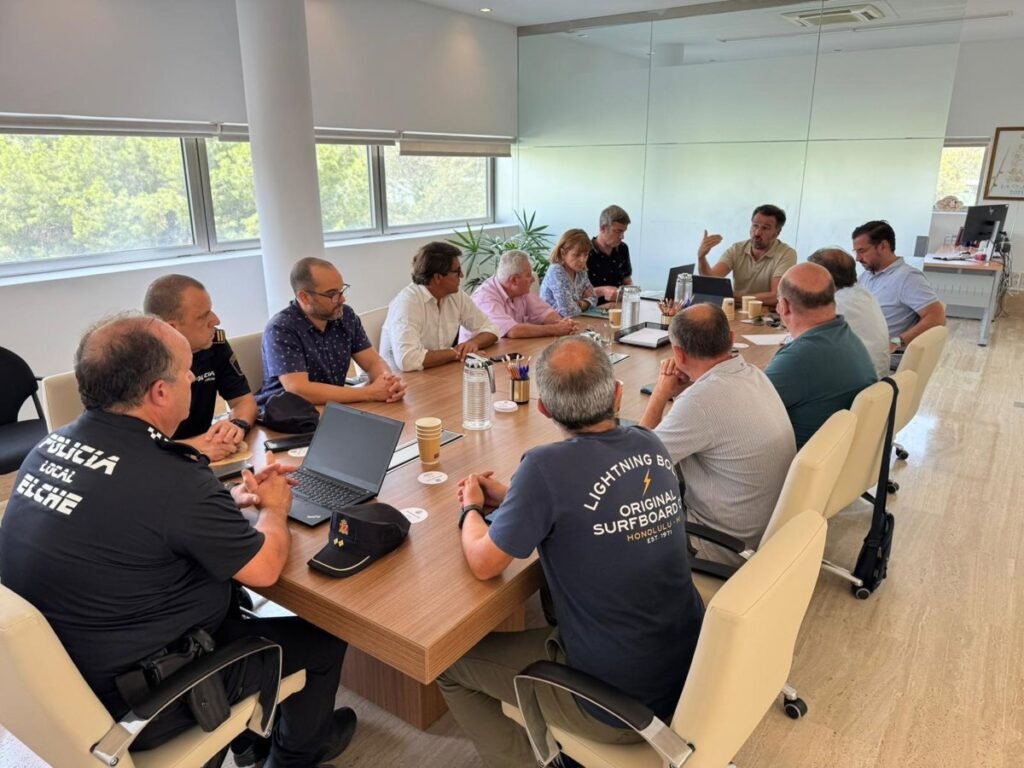 El Ayuntamiento de Elche (Alicante) sigue afectado por el ciberataque y trabaja en restablecer servicios "cuanto antes"