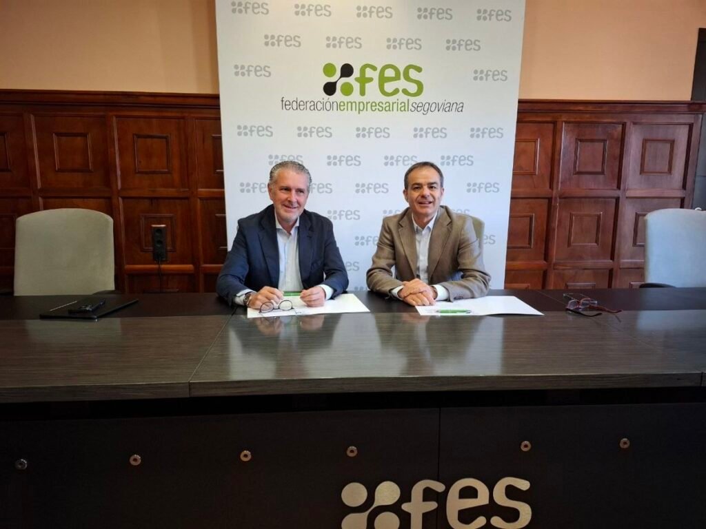 La FES impulsa la oficina CiberFES para ofrecer apoyo gratuito en ciberseguridad a las empresas asociadas segovianas