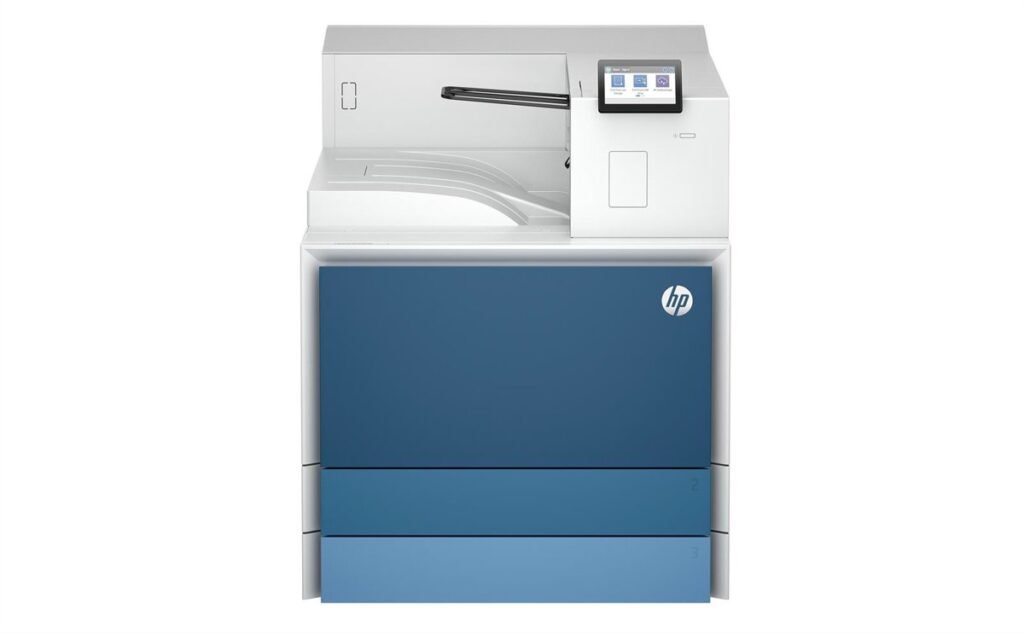 HP lanza en España sus primeras impresoras profesionales resistentes a los ciberataques cuánticos HP 8000 Series