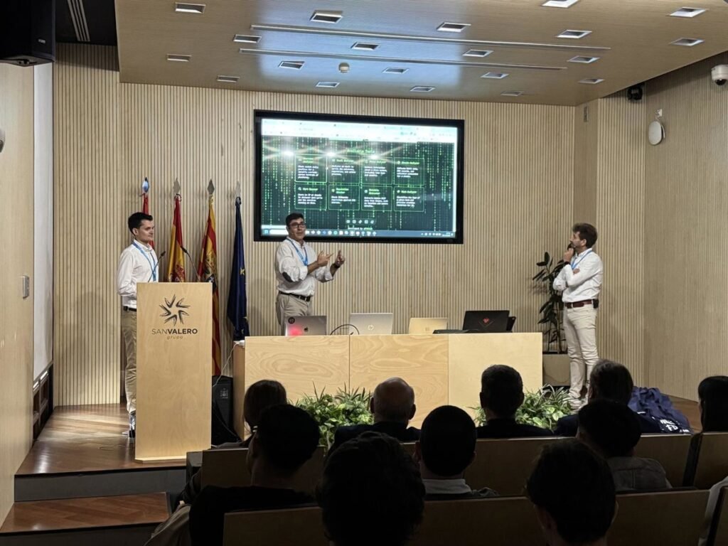 Las Jornadas Tecnológicas del Grupo San Valero nos ponen en guardia sobre ciberataques y amenazas de la IA