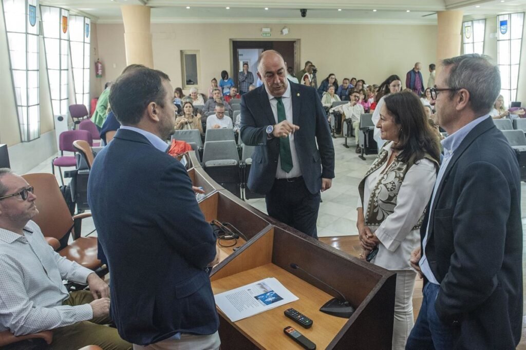 La Oficina de Ciberseguridad para Entidades Locales de Segovia garantizará a ayuntamientos la seguridad del "día a día"