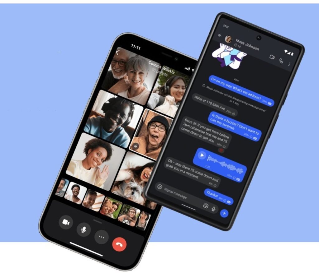 Dos campañas de 'spyware' ponen en riesgo a usuarios de las 'apps' de mensajería Signal y ToTok