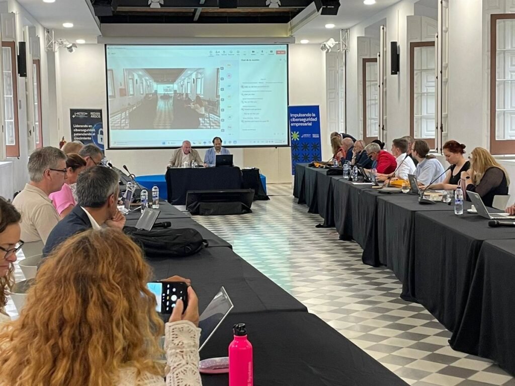 La Diputación de Málaga acoge unas jornadas centradas en la certificación europea de ciberseguridad