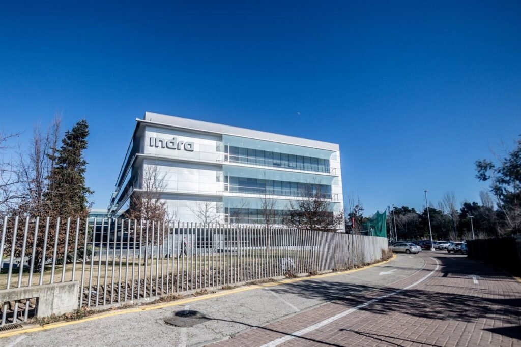 Indra y la italiana Leonardo exploran crear una 'joint venture' de ciberseguridad