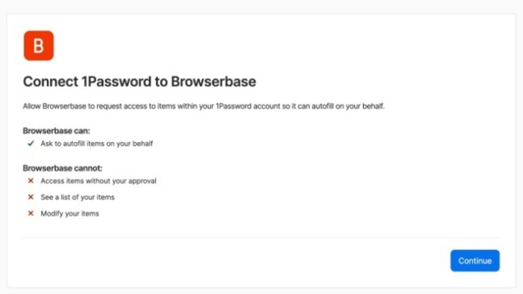 1Password tiene la solución a los riesgos que plantea el autocompletado de credenciales eb la web con los agente IA