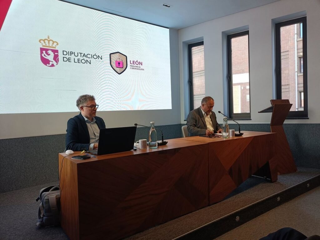 La Diputación de León refuerza la ciberseguridad de los ayuntamientos con más de 4 millones de euros