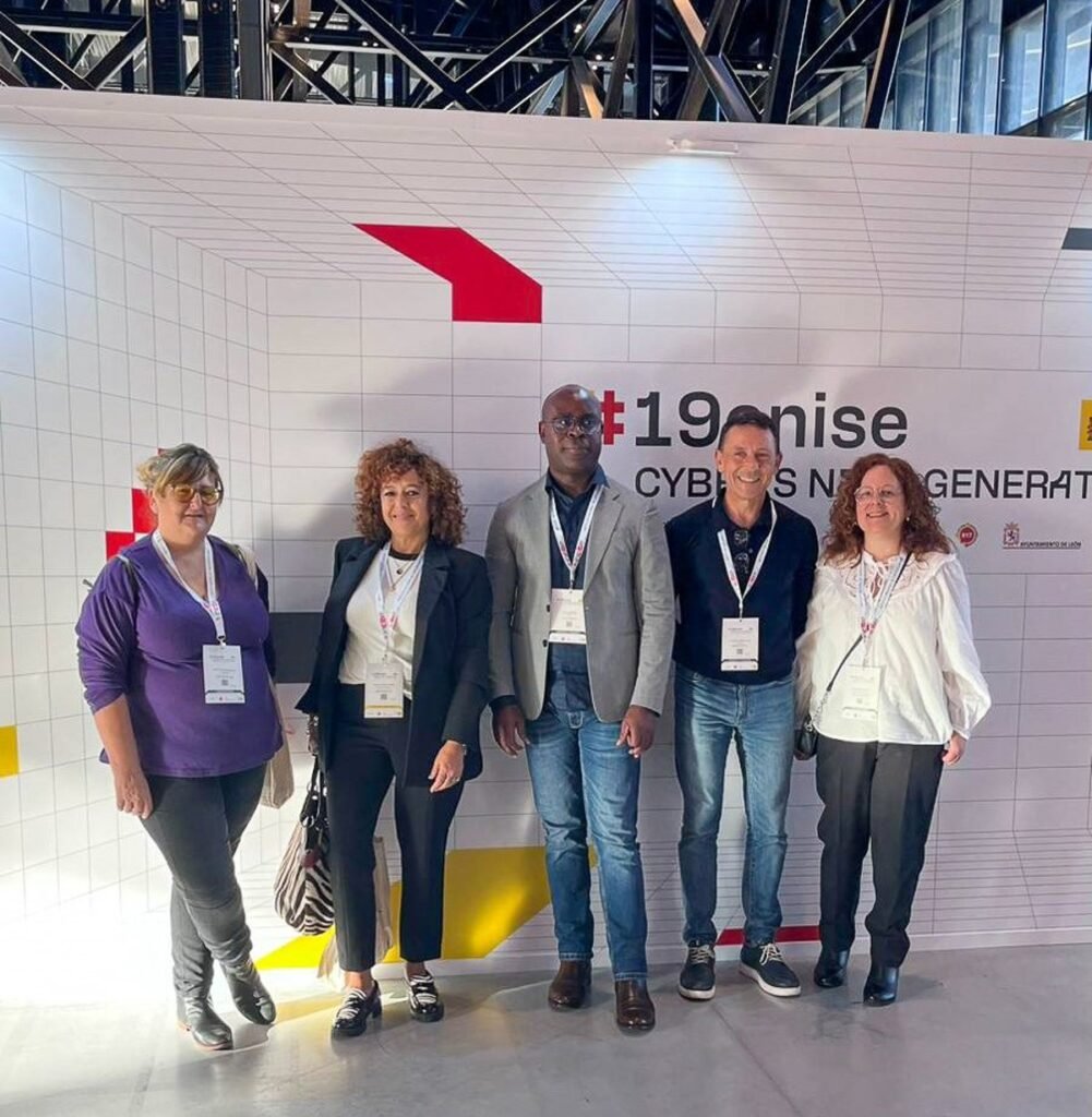 CEEI Castellón asiste al "mayor" evento de ciberseguridad del país junto a startups de Cybersecurity Ventures