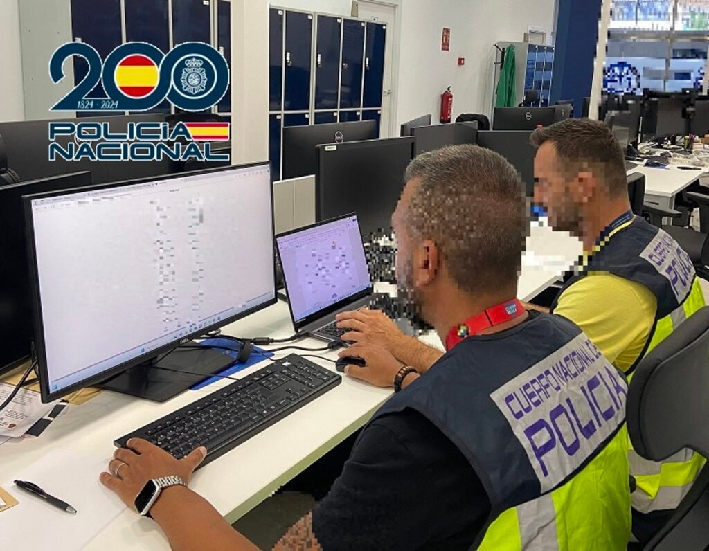 Recuperados más de dos millones estafados a una veintena de víctimas mediante ataques a correos electrónicos