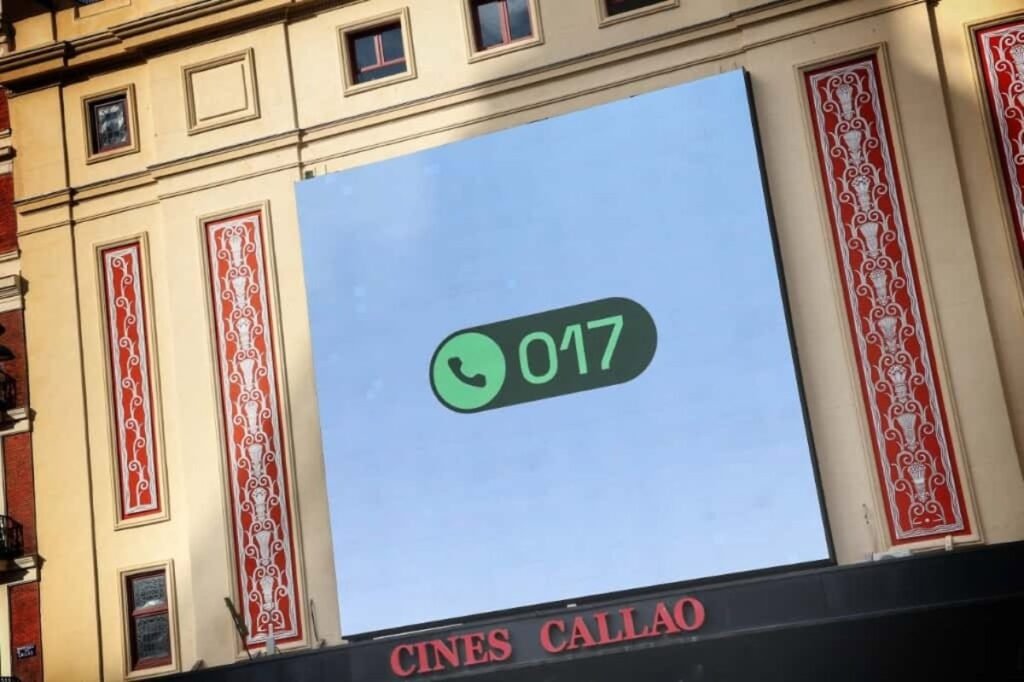 El Gobierno lanza una campaña del teléfono del Incibe, el 017, para consultas sobre ciberseguridad